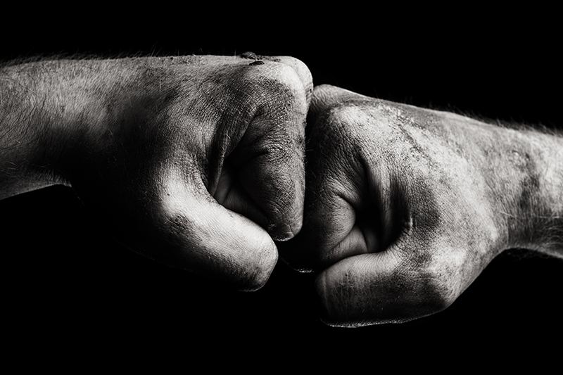7 Tips om met weerstand om te gaan